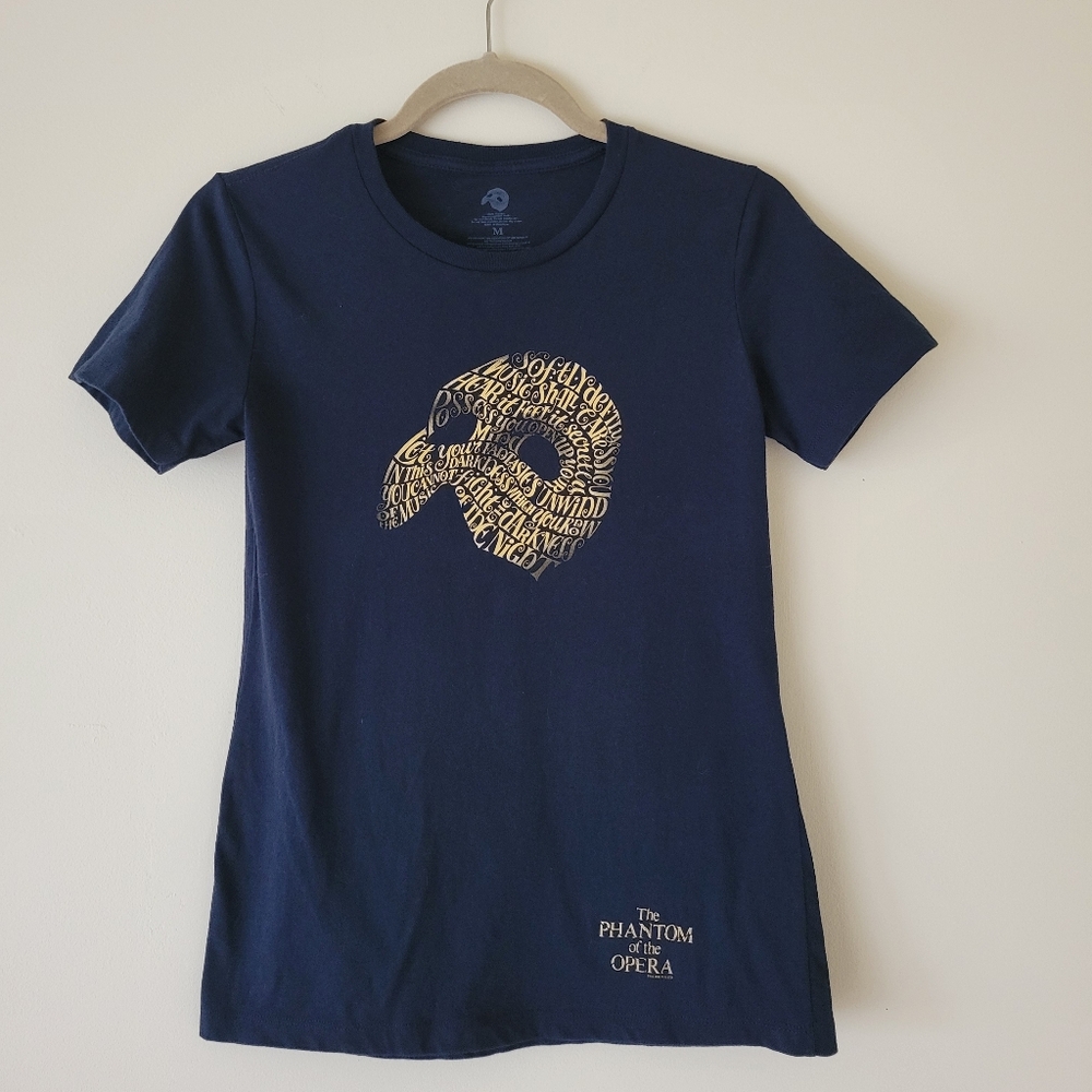 Phantom Of The Opera Shirt